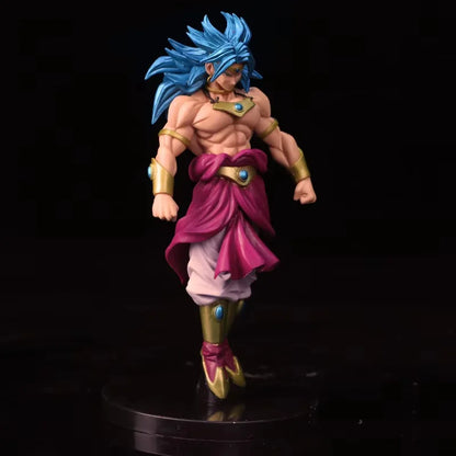 Figura Broly – Dragon Ball Z – 20 cm (Sin Caja Original)
