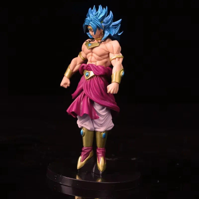 Figura Broly – Dragon Ball Z – 20 cm (Sin Caja Original)