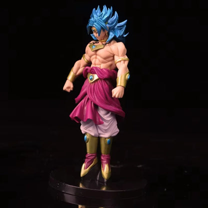 Figura Broly – Dragon Ball Z – 20 cm (Sin Caja Original)