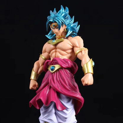 Figura Broly – Dragon Ball Z – 20 cm (Sin Caja Original)