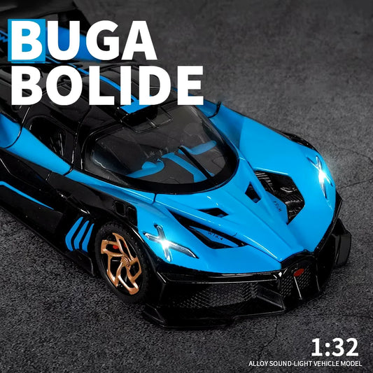 Bugatti Bolide