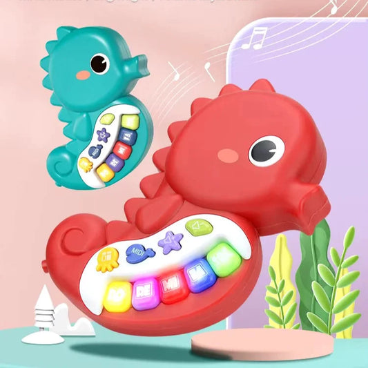 Caballito de mar musical