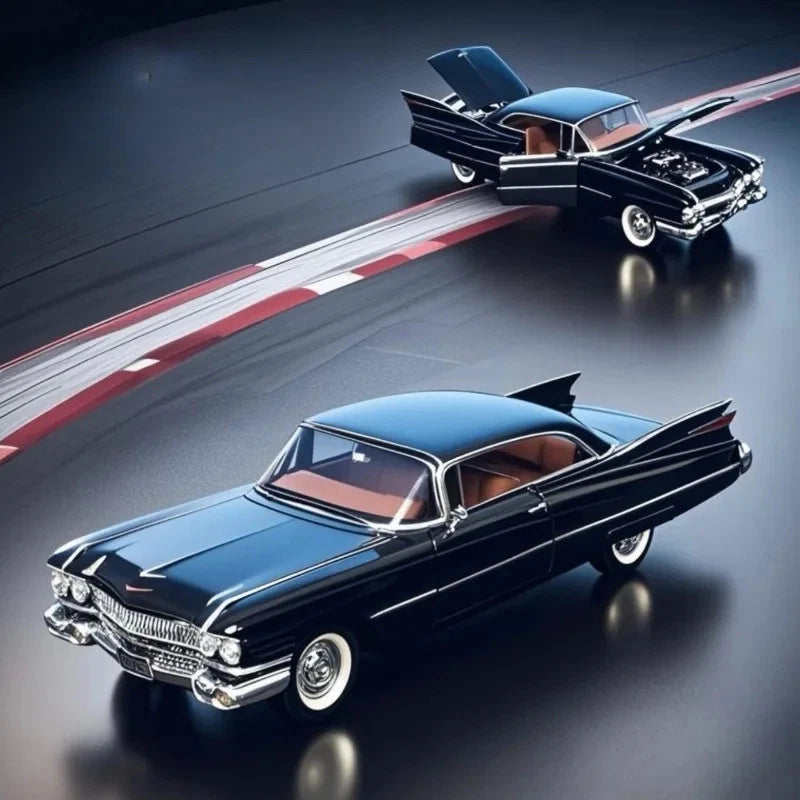 Cadillac Eldorado Biarritz – Modelo Clásico a Escala 1:32 (1959)