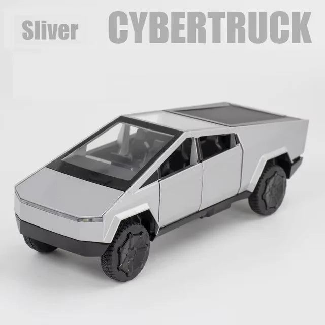 Camioneta Cybertruck Tesla