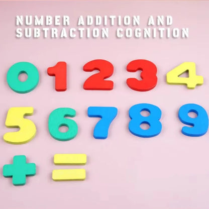 Casa Montessori de Madera - Juguete Educativo para Niños Pequeños