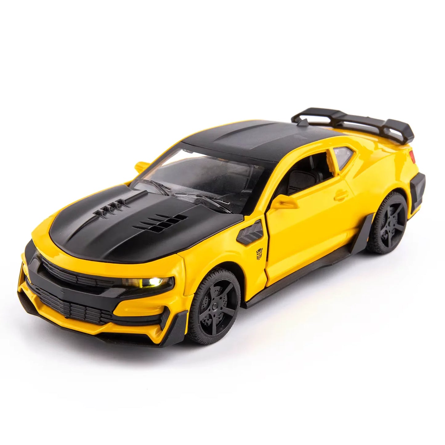 Chevrolet Camaro – Versión Bumblebee a Escala 1:32