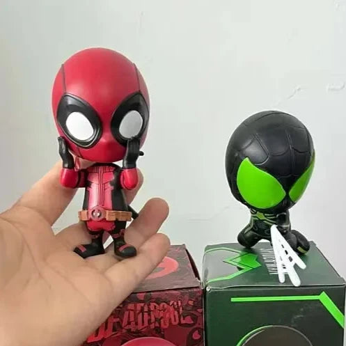 Figura Bobblehead de Deadpool – Gesturing Version