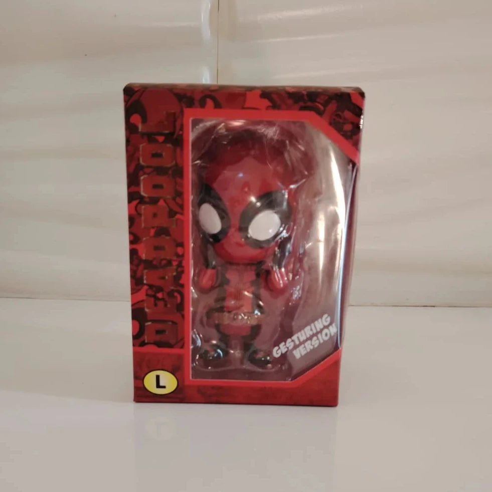 Figura Bobblehead de Deadpool – Gesturing Version