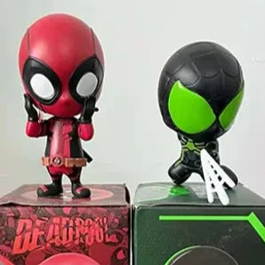 Figura Bobblehead de Deadpool – Gesturing Version