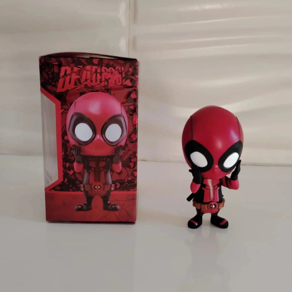 Figura Bobblehead de Deadpool – Gesturing Version