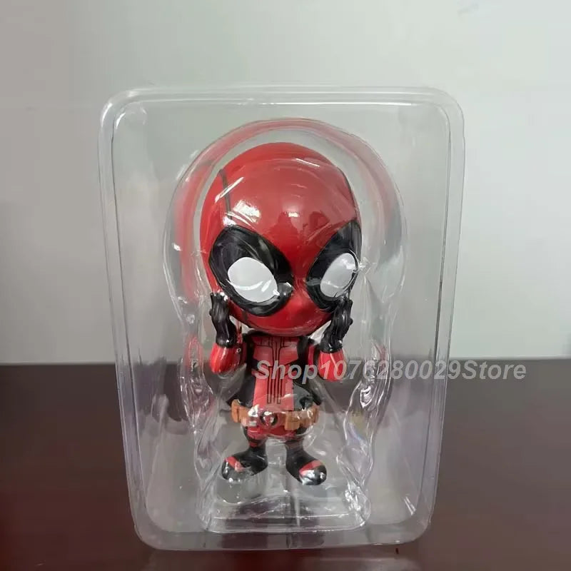 Figura Bobblehead de Deadpool – Gesturing Version