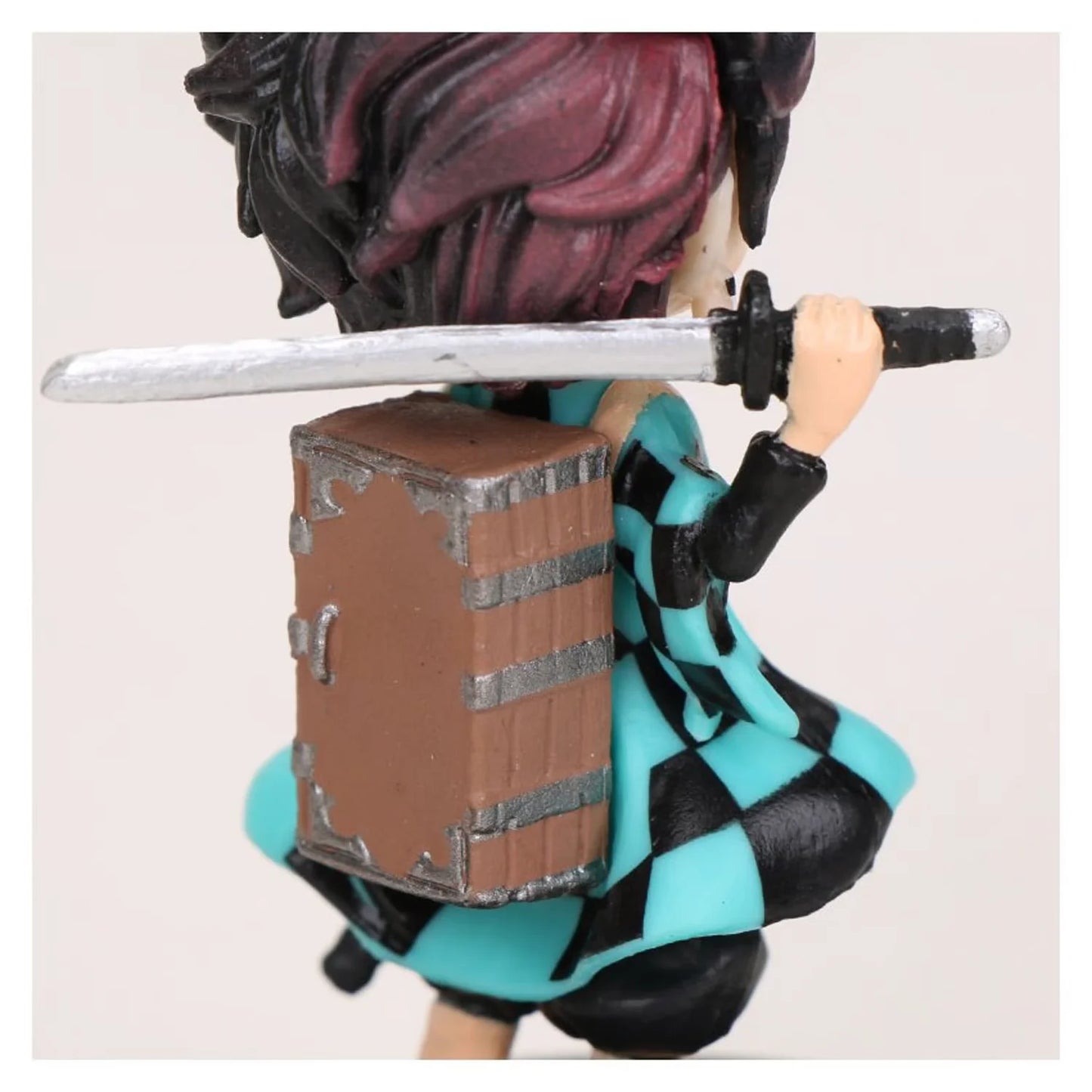 Set 6 figuras de Demon Slayer: Kimetsu no Yaiba