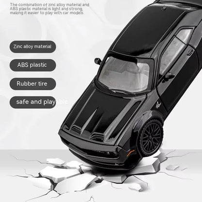 Dodge Challenger Hellcat