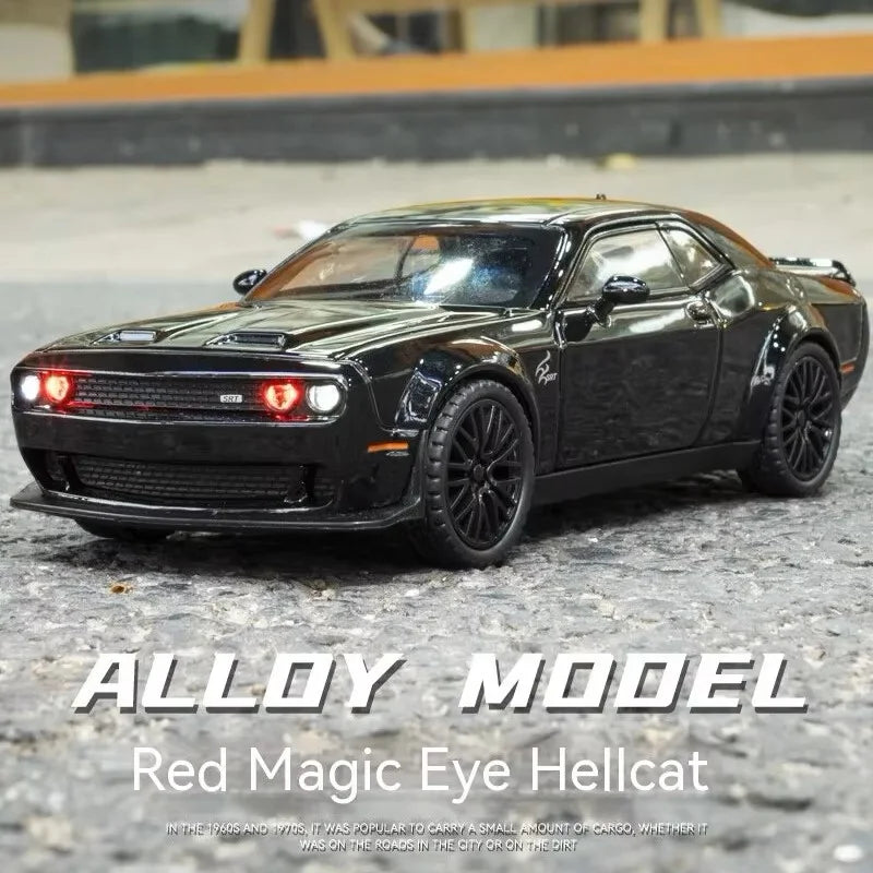 Dodge Challenger Hellcat