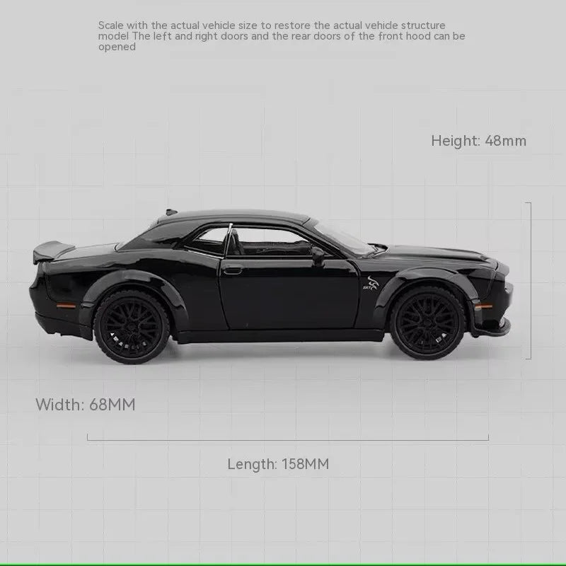 Dodge Challenger Hellcat