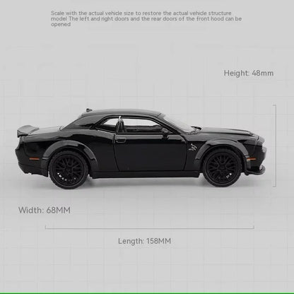 Dodge Challenger Hellcat