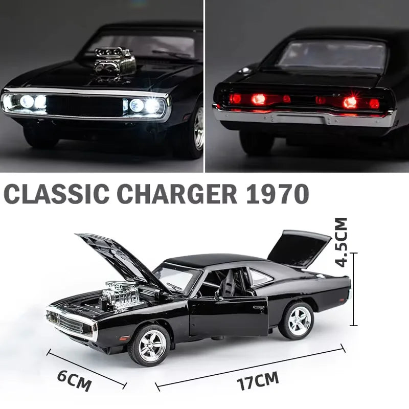 Dodge Charger 1970 (Toretto)