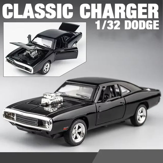 Dodge Charger 1970 (Toretto)