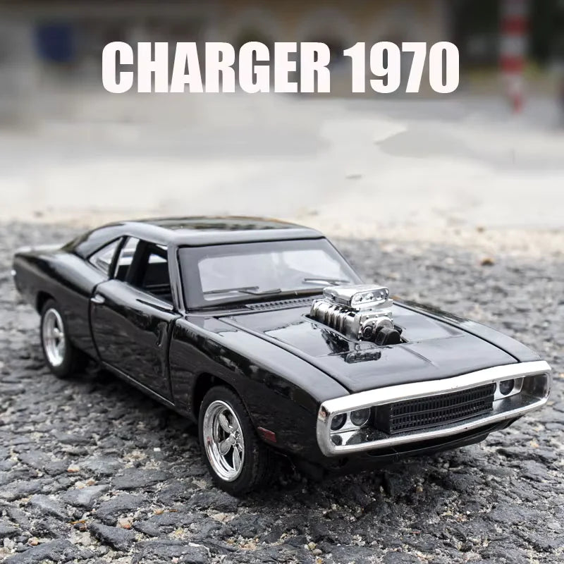 Dodge Charger 1970 (Toretto)