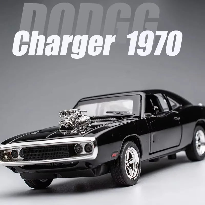 Dodge Charger 1970 (Toretto)