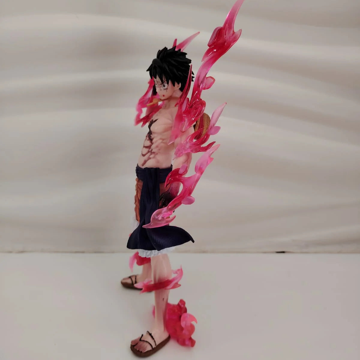 ¡Luffy en su máxima expresión! – Figura de One Piece