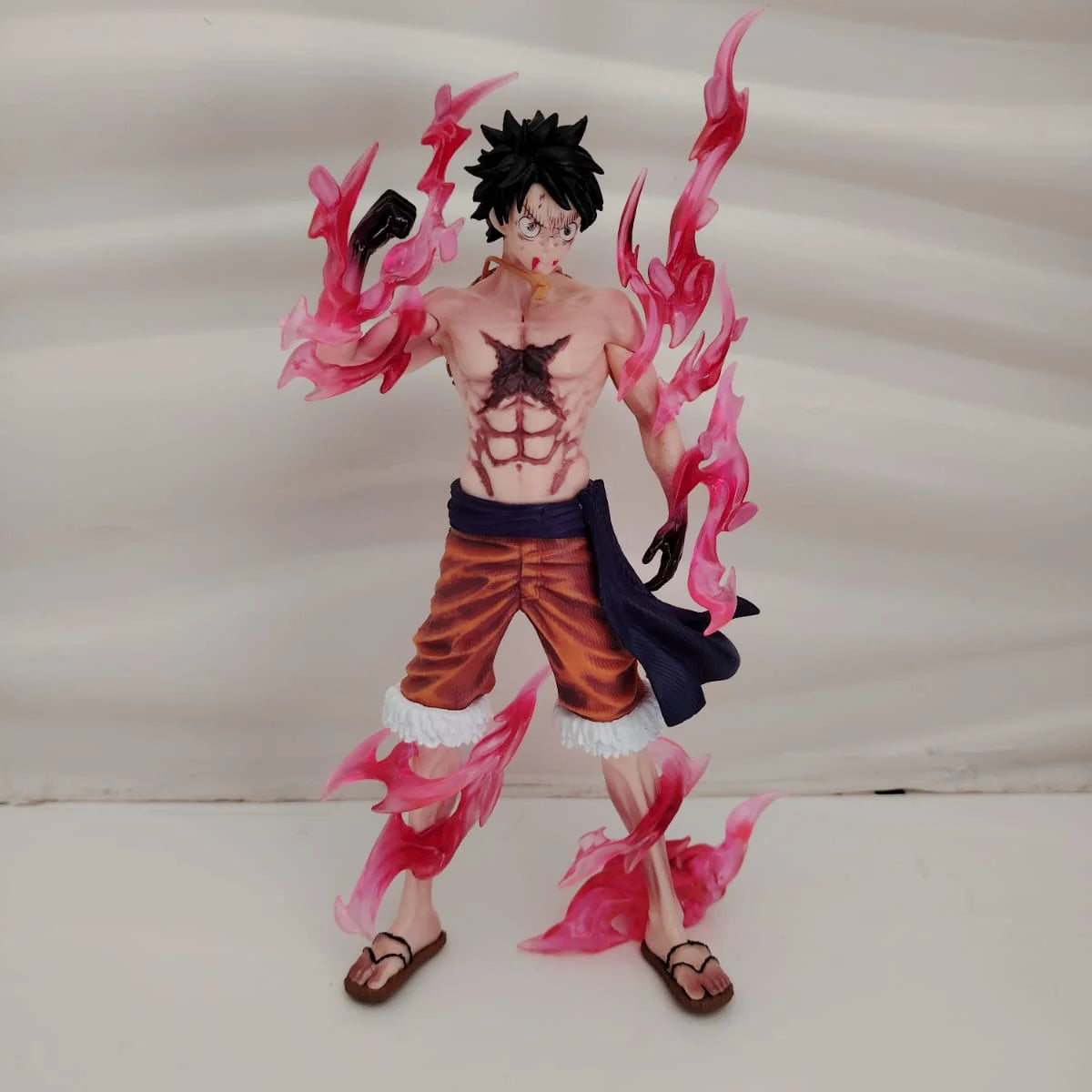 ¡Luffy en su máxima expresión! – Figura de One Piece