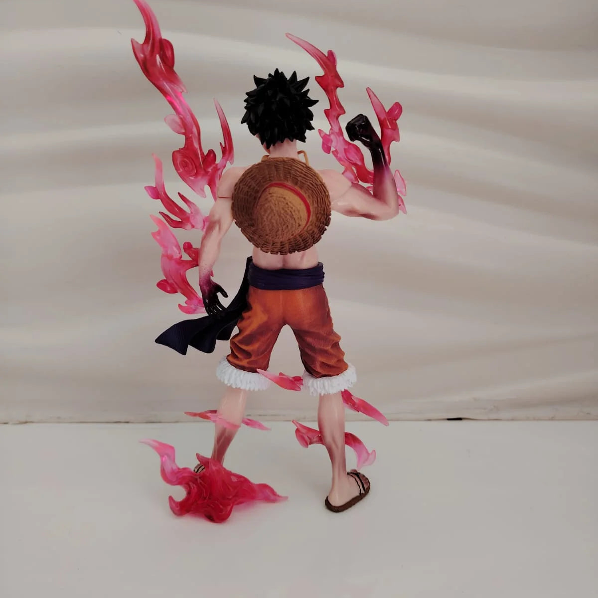 ¡Luffy en su máxima expresión! – Figura de One Piece