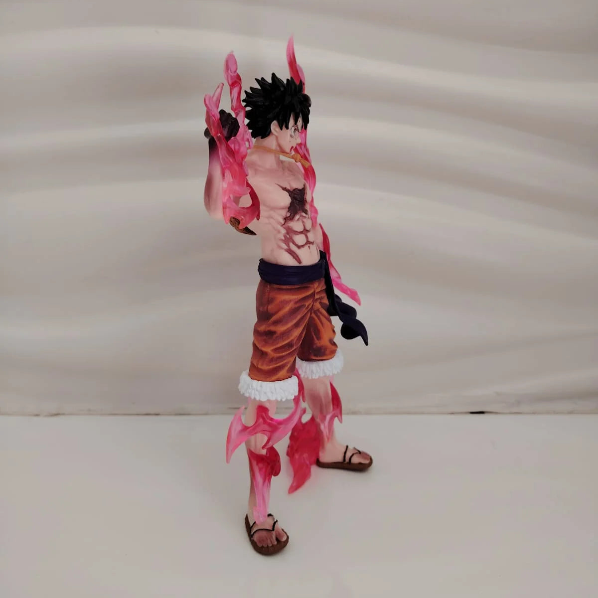 ¡Luffy en su máxima expresión! – Figura de One Piece