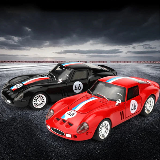 Ferrari 250 GTO Clásico (Escala 1:32)