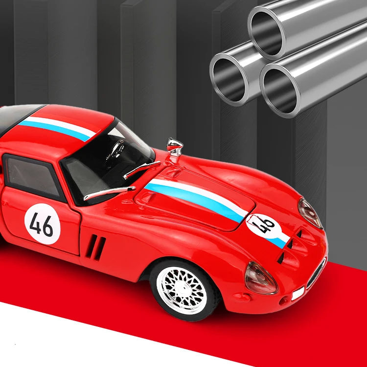Ferrari 250 GTO Clásico (Escala 1:32)