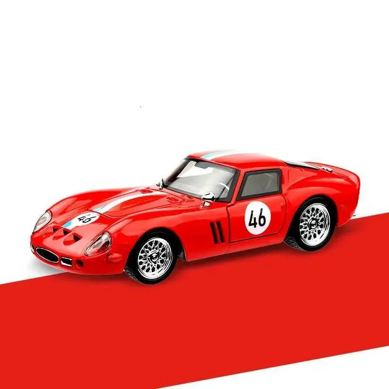 Ferrari 250 GTO Clásico (Escala 1:32)
