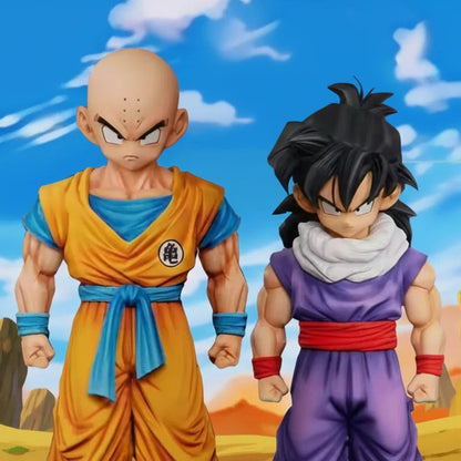 Figuras Dragon Ball Z – Gohan y Krillin (opcionales por separado o en pack)