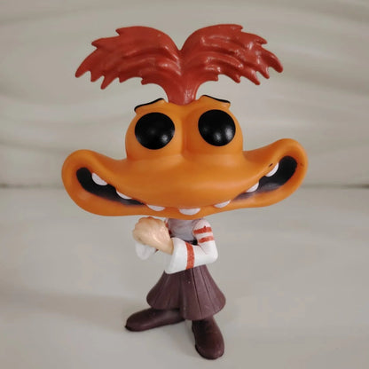 Figura estilo Funko Pop – Intensamente 2 (Sin Caja) - Por Unidad