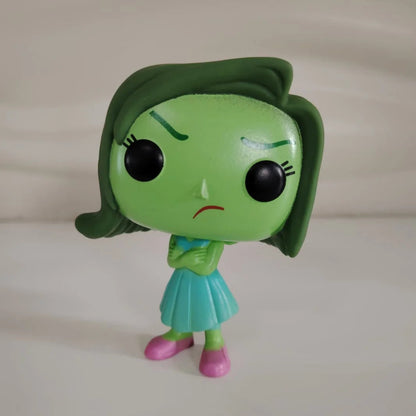 Figura estilo Funko Pop – Intensamente 2 (Sin Caja) - Por Unidad