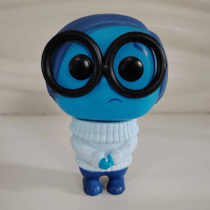 Figura estilo Funko Pop – Intensamente 2 (Sin Caja) - Por Unidad
