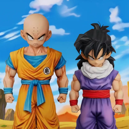 Figuras Dragon Ball Z – Gohan y Krillin (opcionales por separado o en pack)