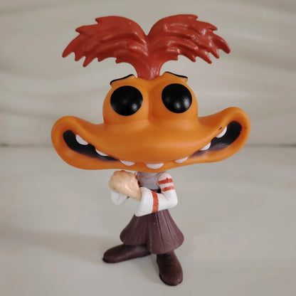 Figura estilo Funko Pop – Intensamente 2 (Sin Caja) - Por Unidad