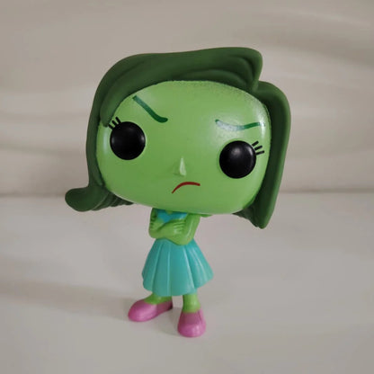 Figura estilo Funko Pop – Intensamente 2 (Sin Caja) - Por Unidad