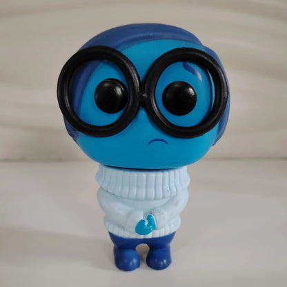 Figura estilo Funko Pop – Intensamente 2 (Sin Caja) - Por Unidad