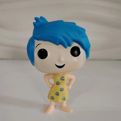 Figura estilo Funko Pop – Intensamente 2 (Sin Caja) - Por Unidad