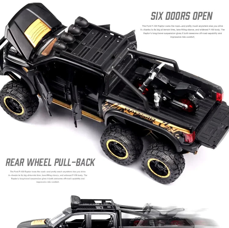 Ford F150 Raptor