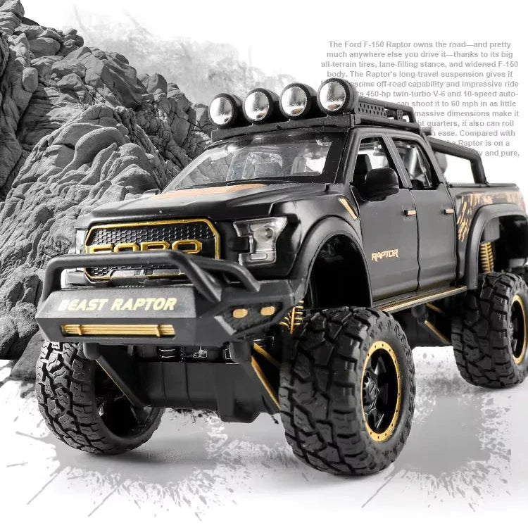 Ford F150 Raptor