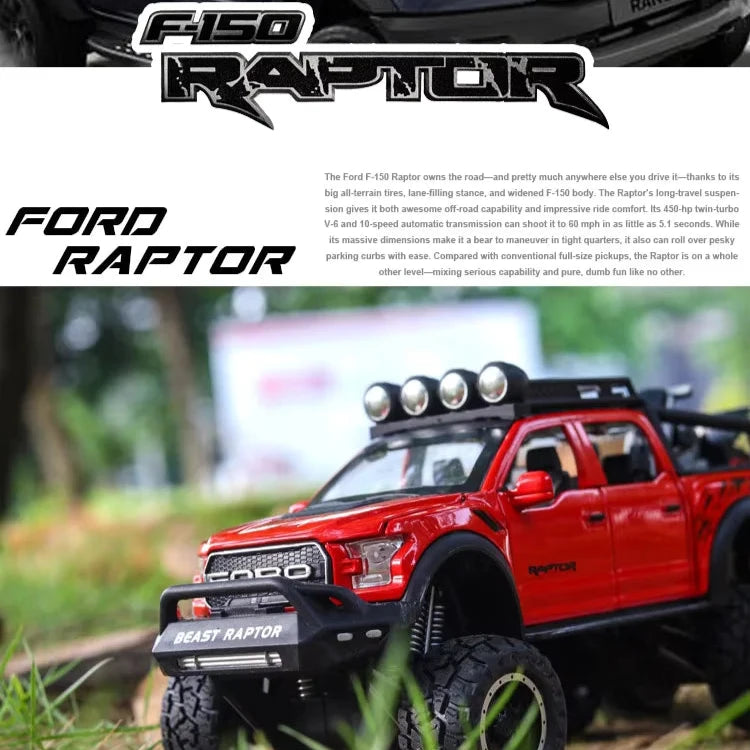 Ford F150 Raptor