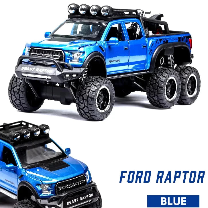 Ford F150 Raptor