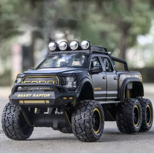 Ford F150 Raptor