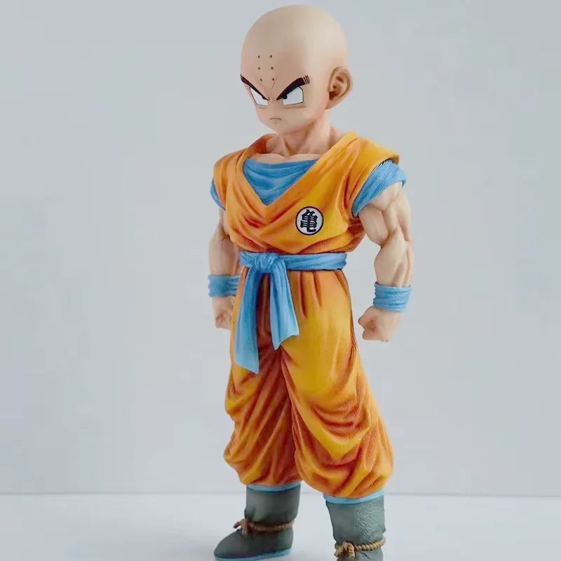 Figuras Dragon Ball Z – Gohan y Krillin (opcionales por separado o en pack)