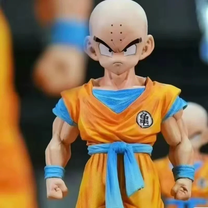 Figuras Dragon Ball Z – Gohan y Krillin (opcionales por separado o en pack)