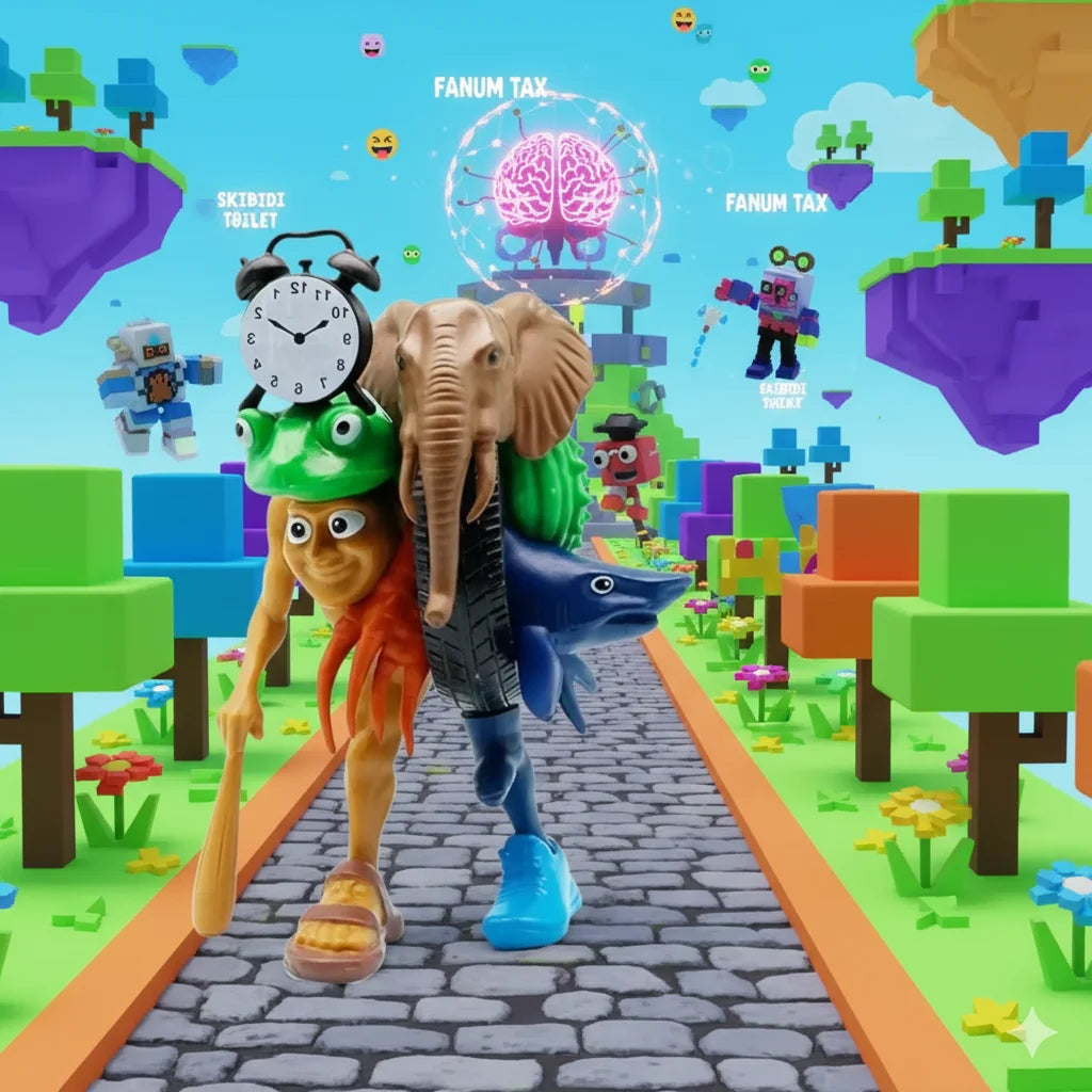 ¡La Grande Combinazione – Arma el caos tú mismo!