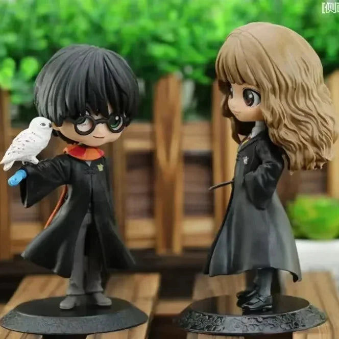 Figura de Harry Potter / Hermione - Version Q