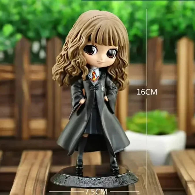 Figura de Harry Potter / Hermione - Version Q